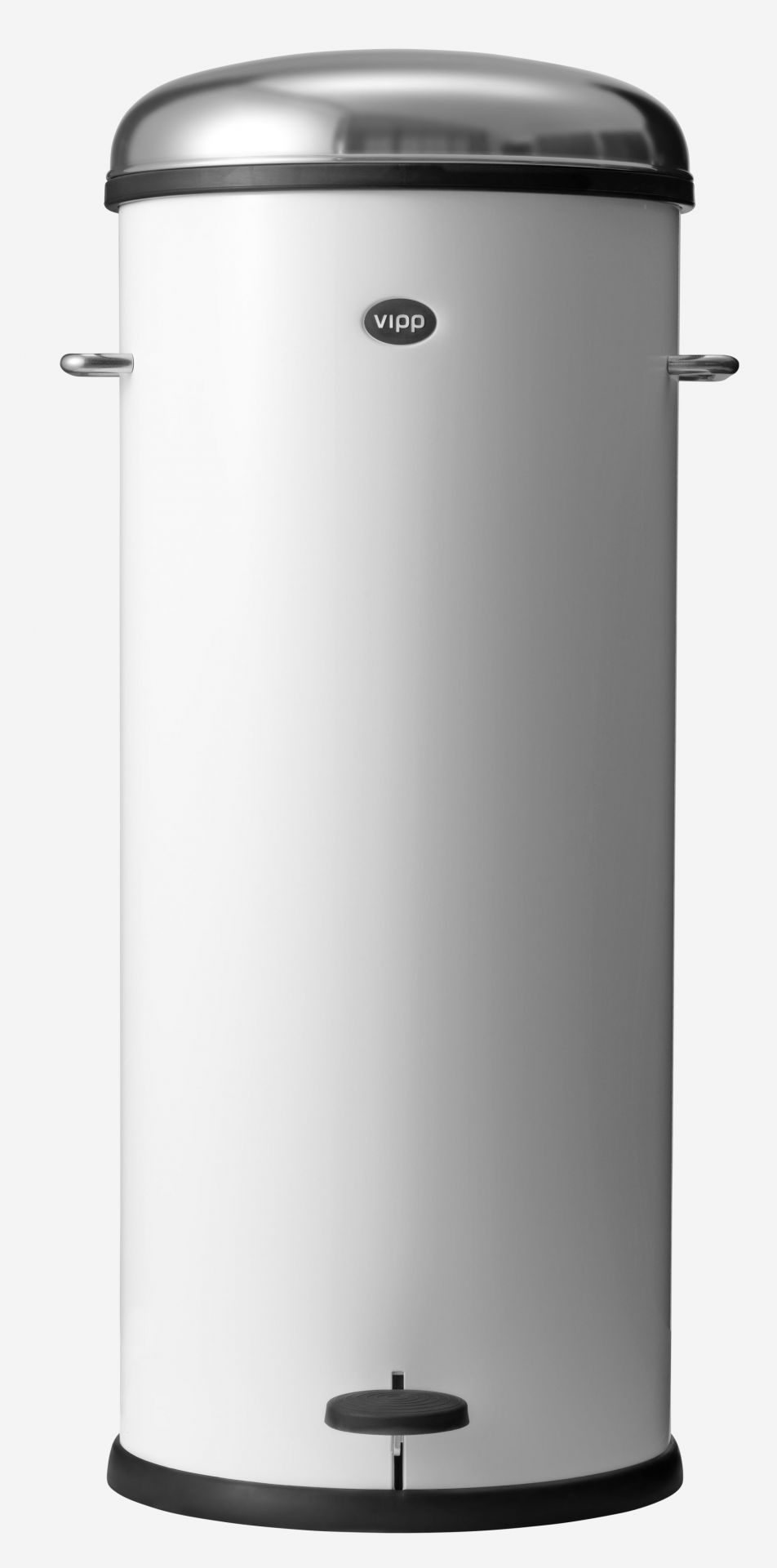 Treteimer 30L WEISS Vipp EINZELSTÜCK  